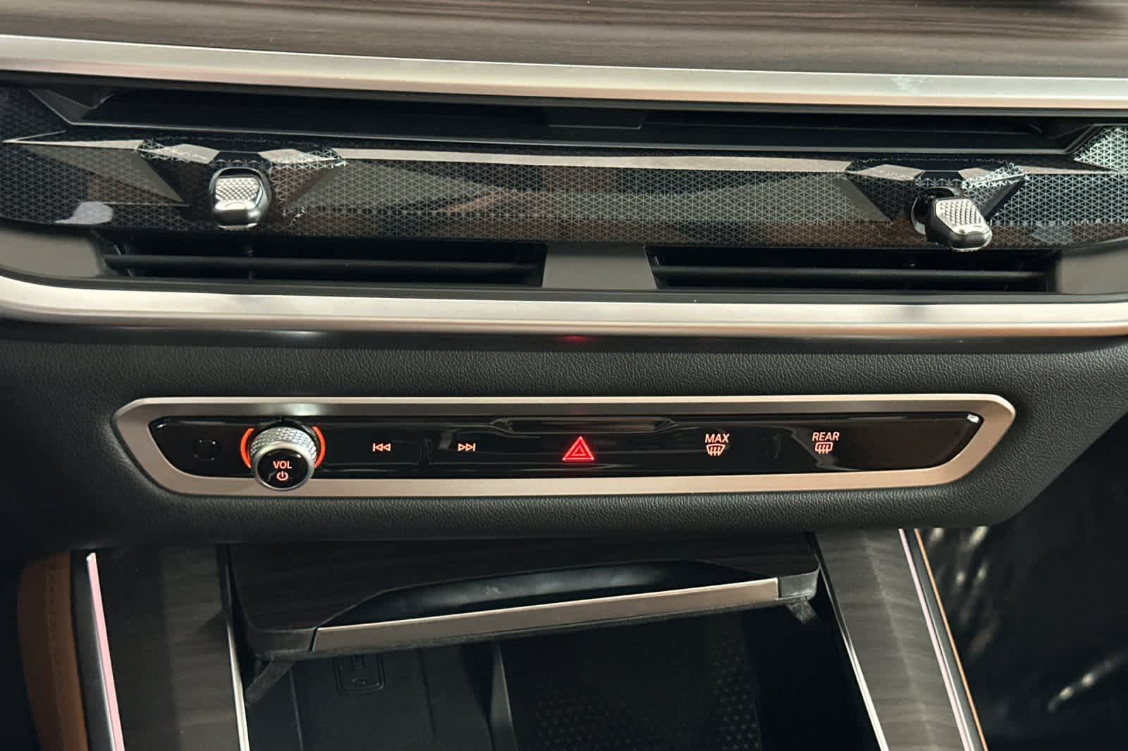2026 BMW X5 xDrive40i 21