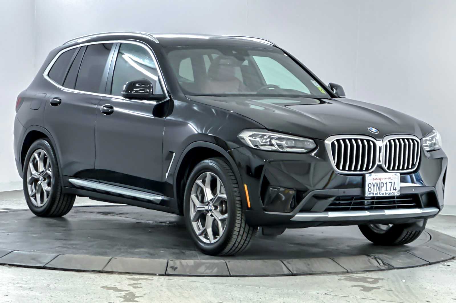Thumbnail: 2022 BMW X3 - 9