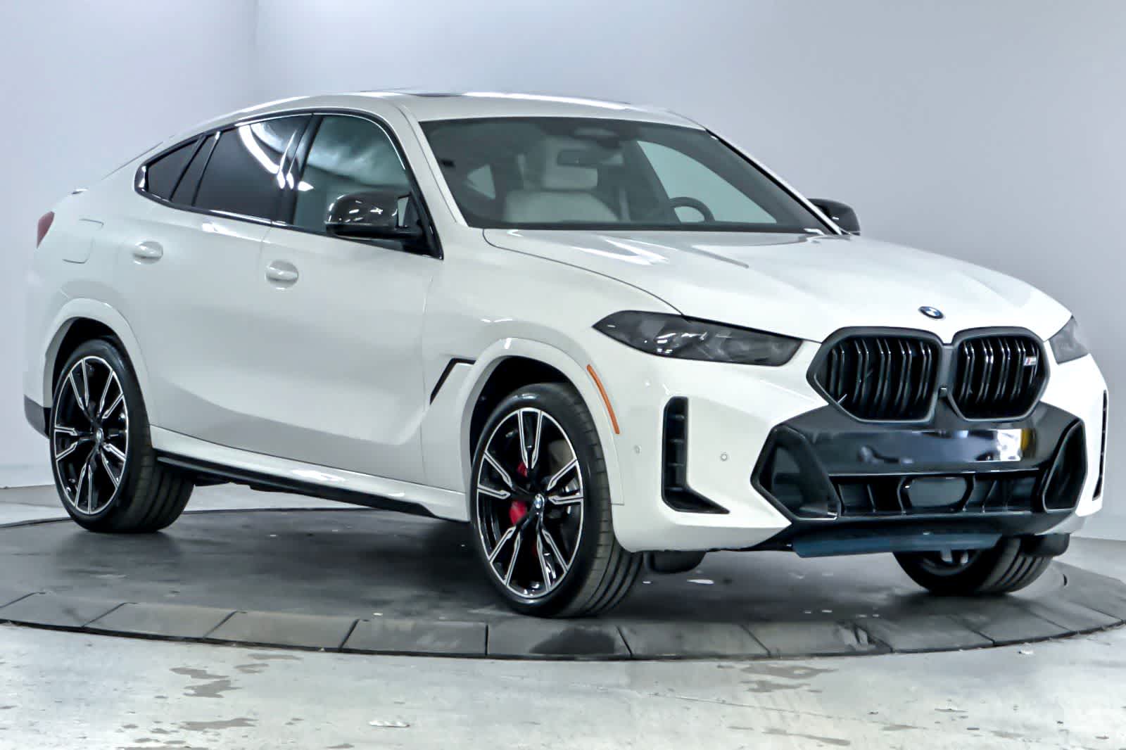 Thumbnail: 2026 BMW X6 - 9