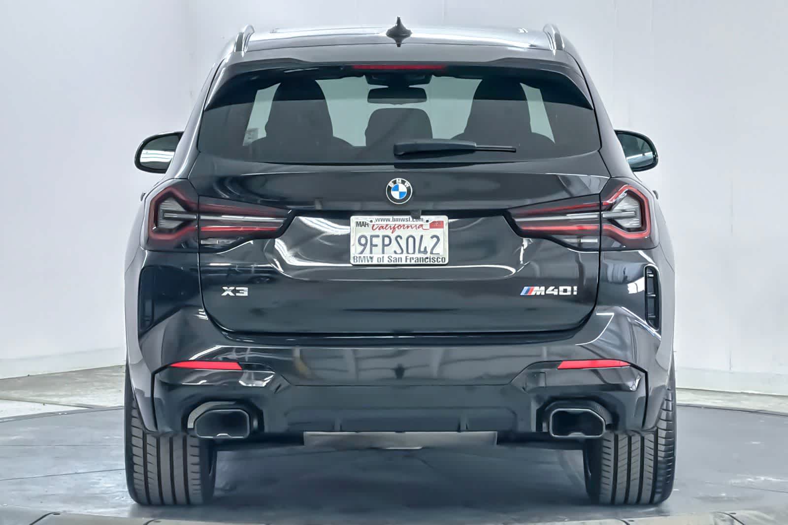 Thumbnail: 2023 BMW M4 - 7