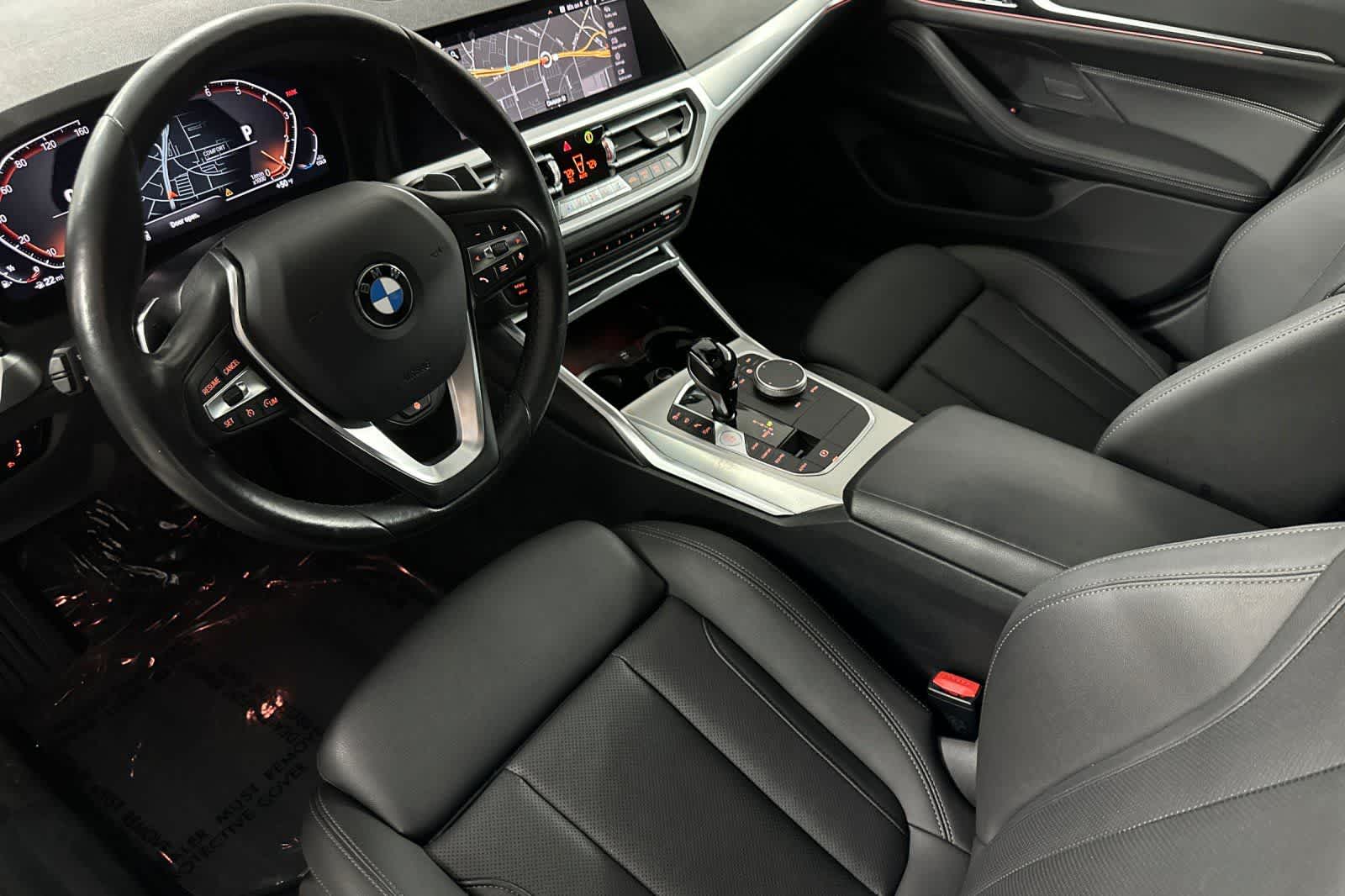 Thumbnail: 2023 BMW 4 Series - 11