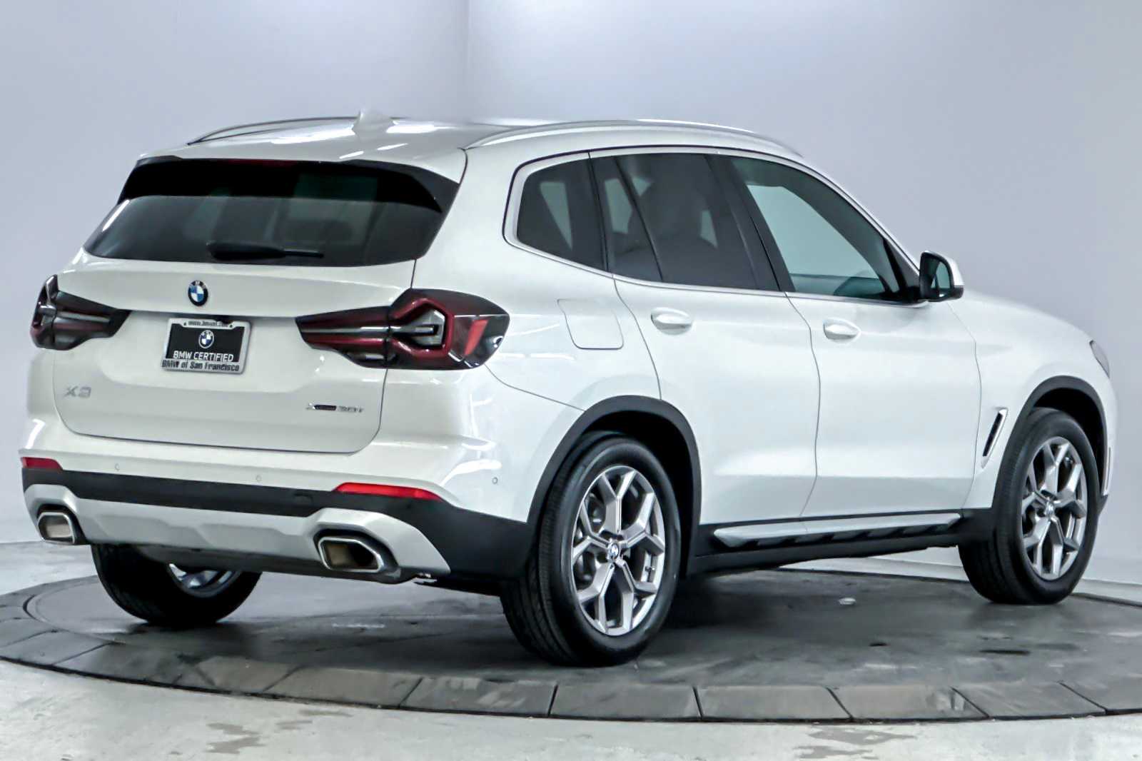 Thumbnail: 2023 BMW X3 - 2