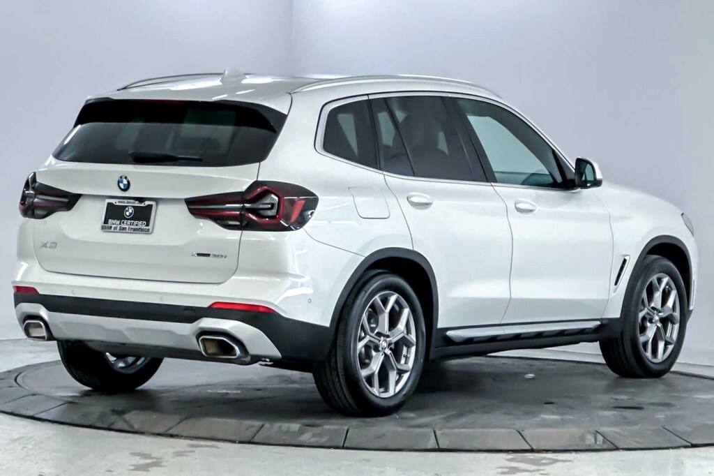 Certified 2023 BMW X3 xDrive30i SUV