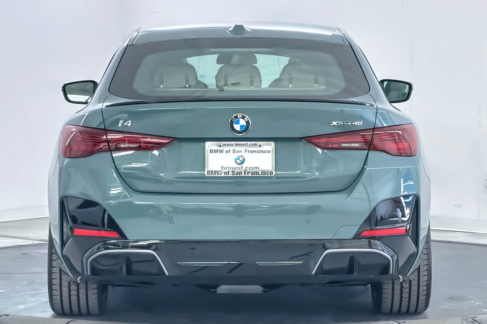 Thumbnail: 2026 BMW i4 - 7