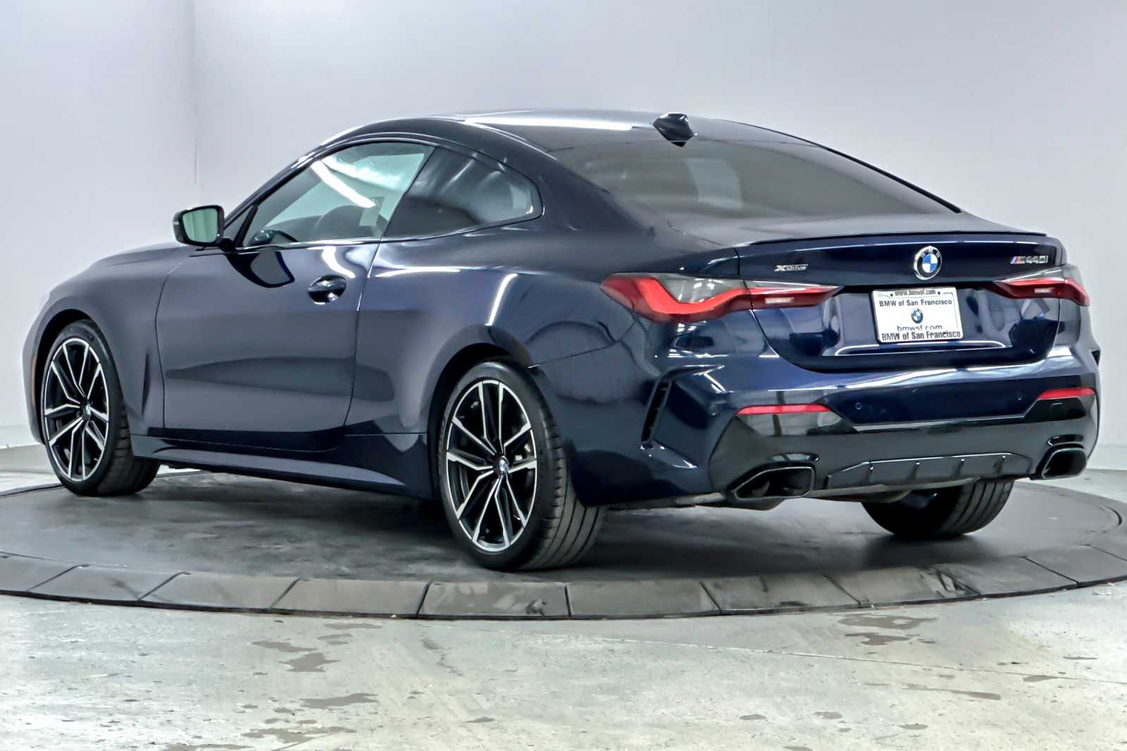 Thumbnail: 2021 BMW 4 Series - 6