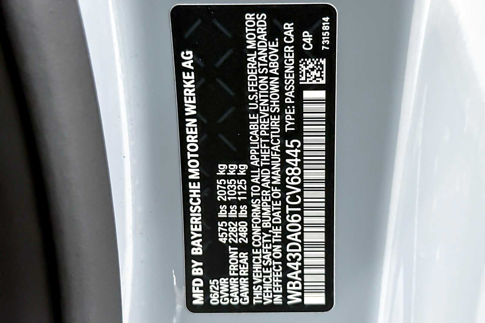 Thumbnail: 2026 BMW 4 Series - 26