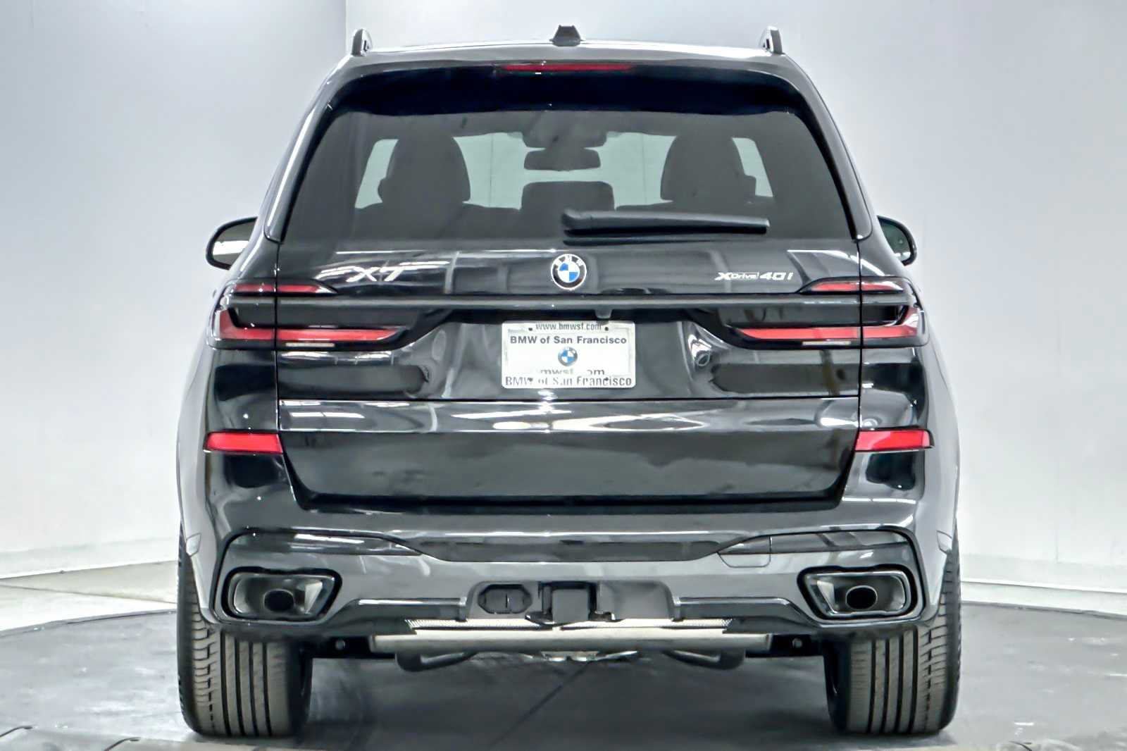 Thumbnail: 2026 BMW X7 - 7