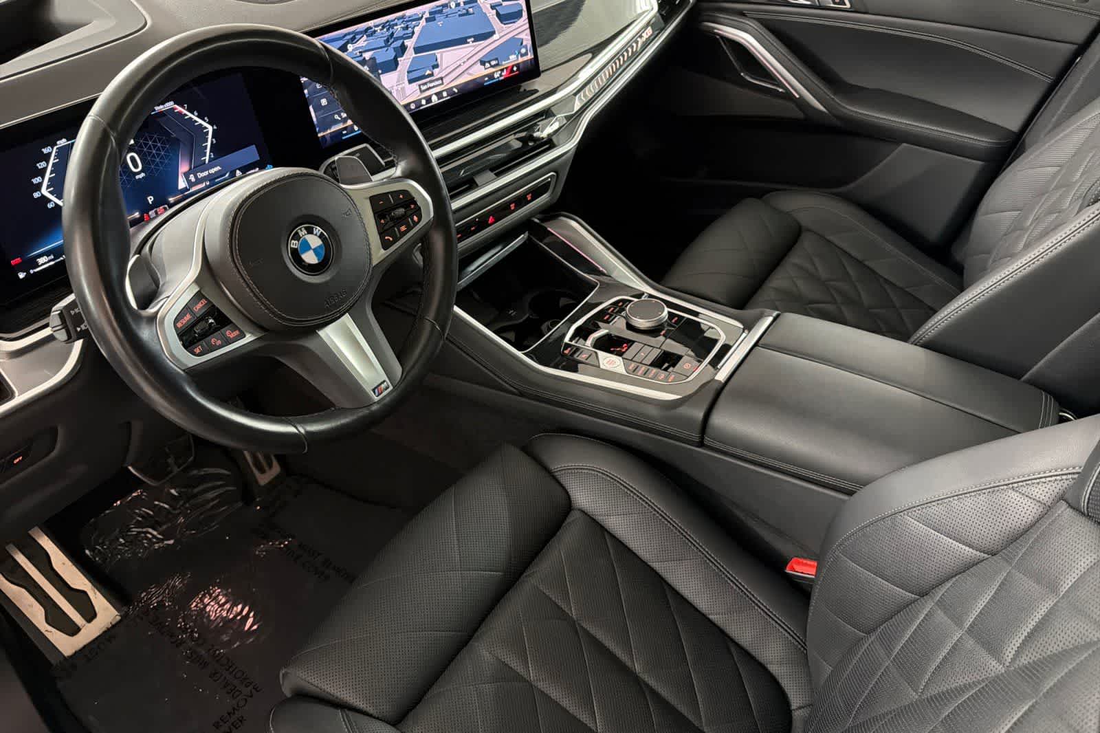 Thumbnail: 2024 BMW X6 - 11