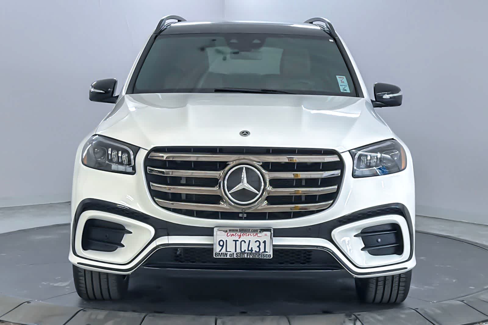 Thumbnail: 2024 Mercedes-Benz GLS - 10