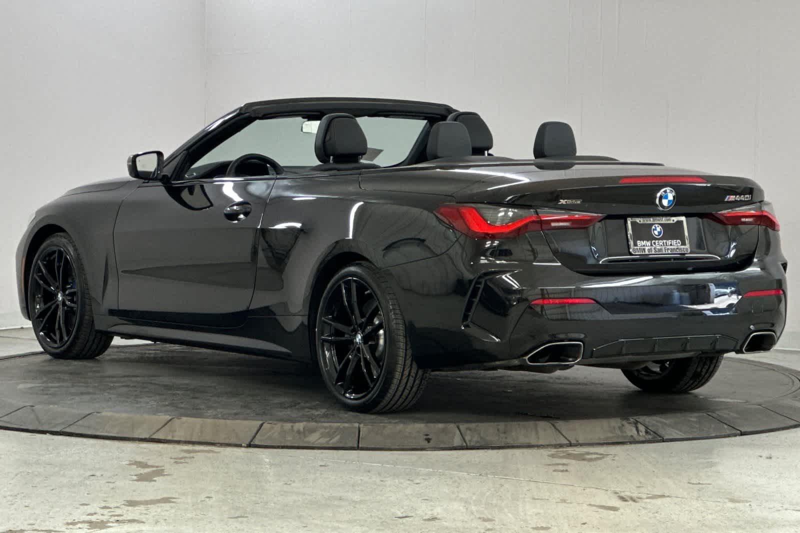 2022 BMW 4 Series M440i xDrive 6