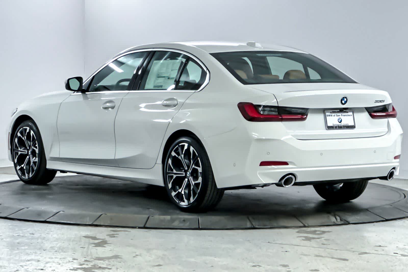 Thumbnail: 2026 BMW 3 Series - 5