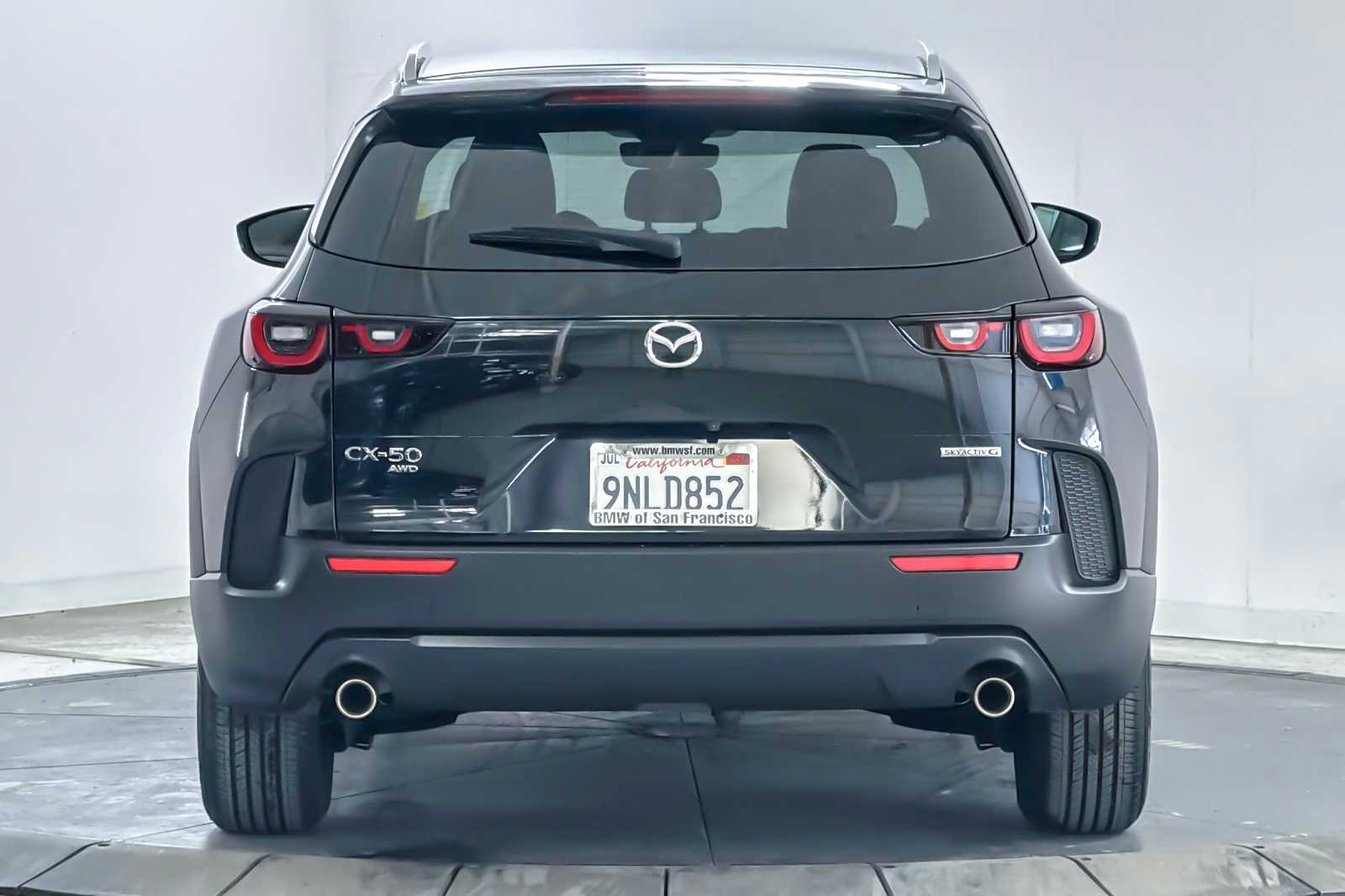 Thumbnail: 2024 Mazda CX-50 - 7