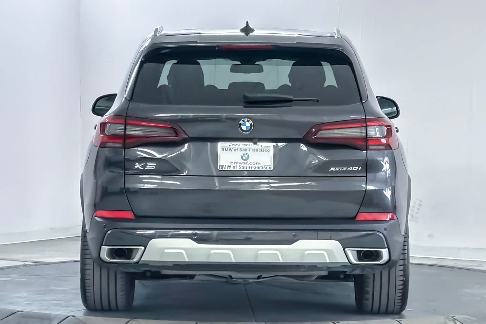 Thumbnail: 2023 BMW X5 - 6