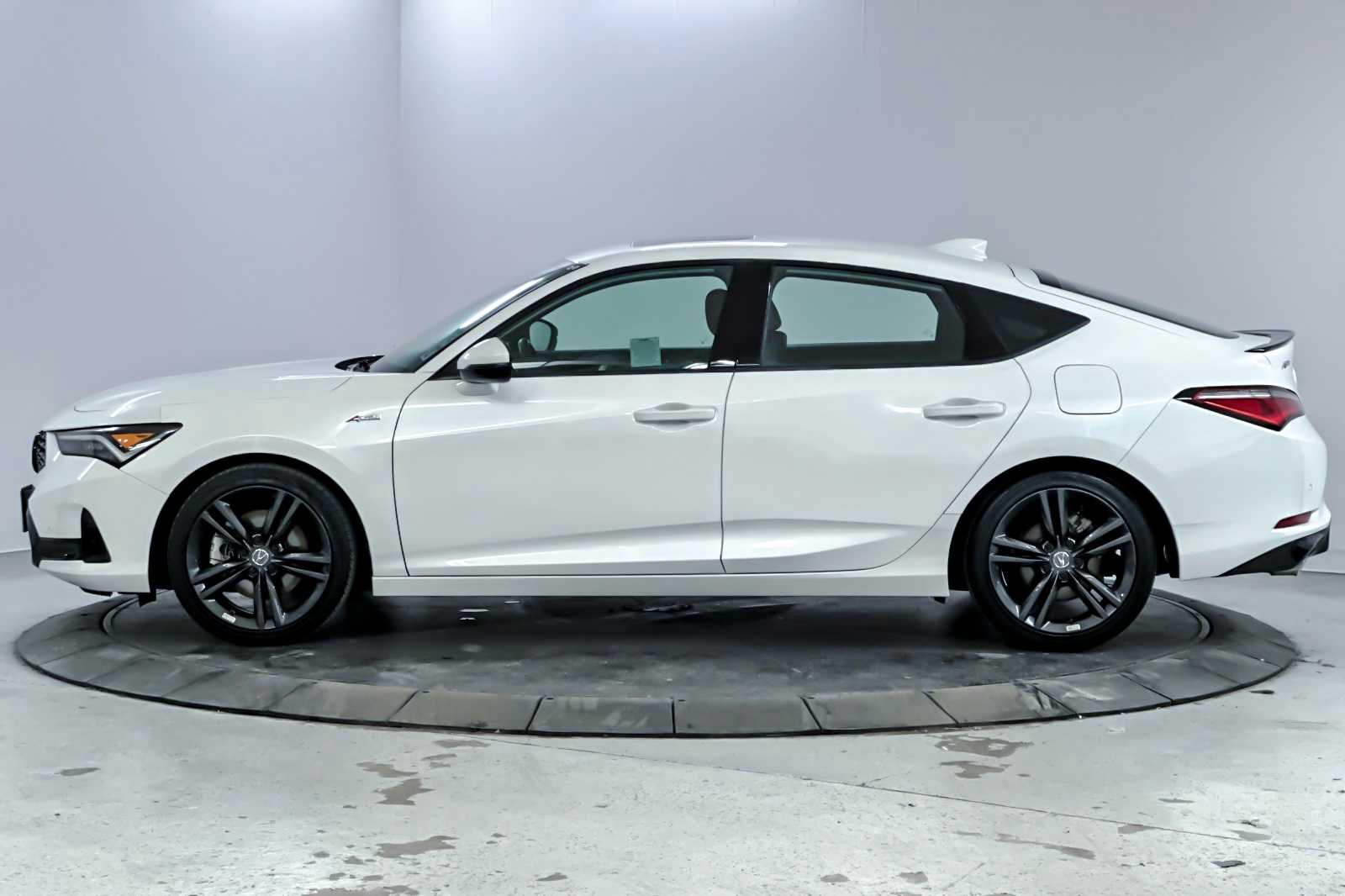 Thumbnail: 2024 Acura Integra - 5