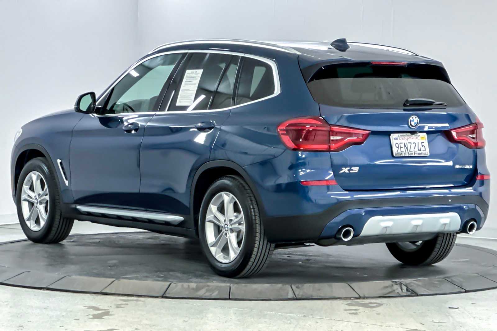 Thumbnail: 2020 BMW X3 - 6