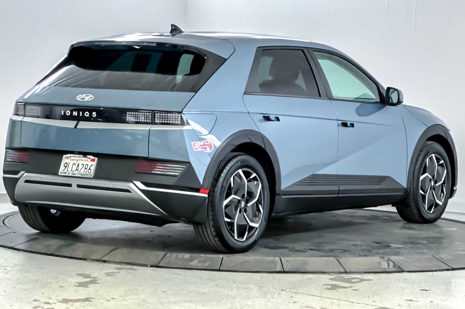 Used 2024 Hyundai IONIQ 5 SE with VIN KM8KM4DE2RU269113 for sale in Medford, OR