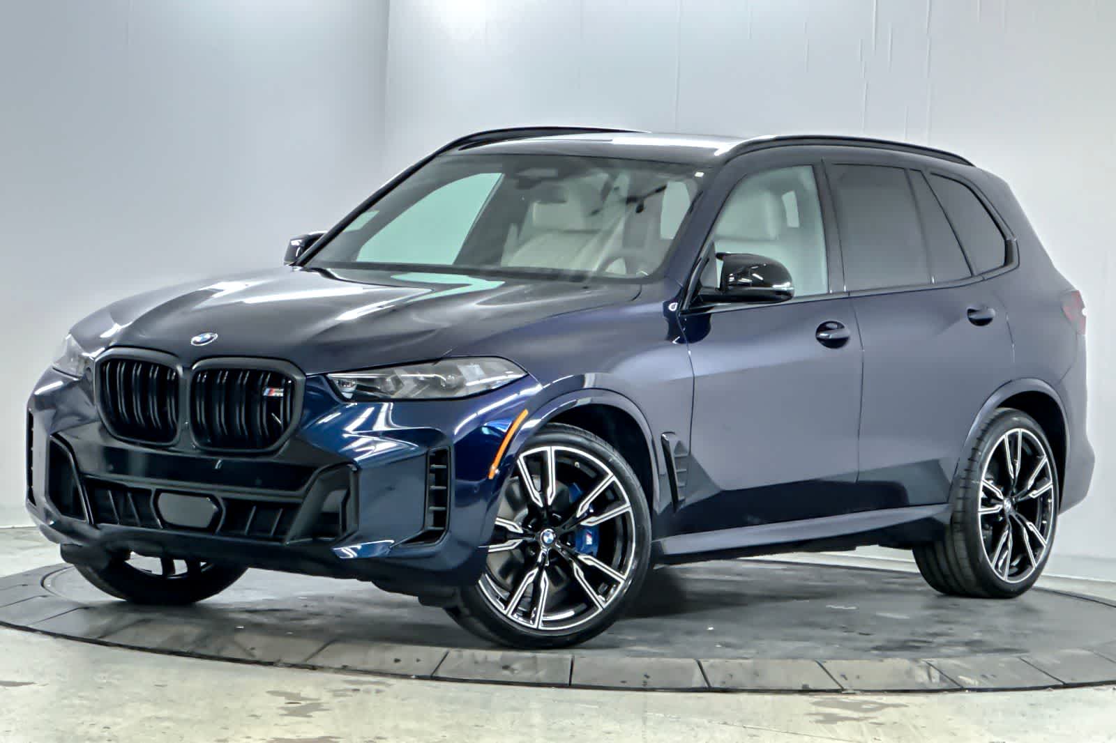 Thumbnail: 2026 BMW X5 - 1