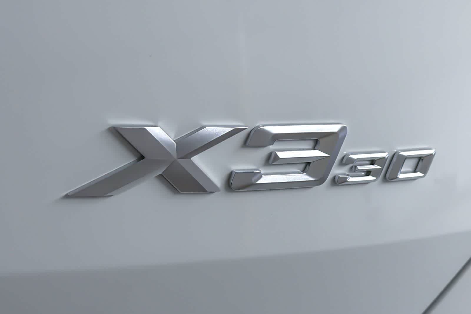 Thumbnail: 2026 BMW X3 - 26