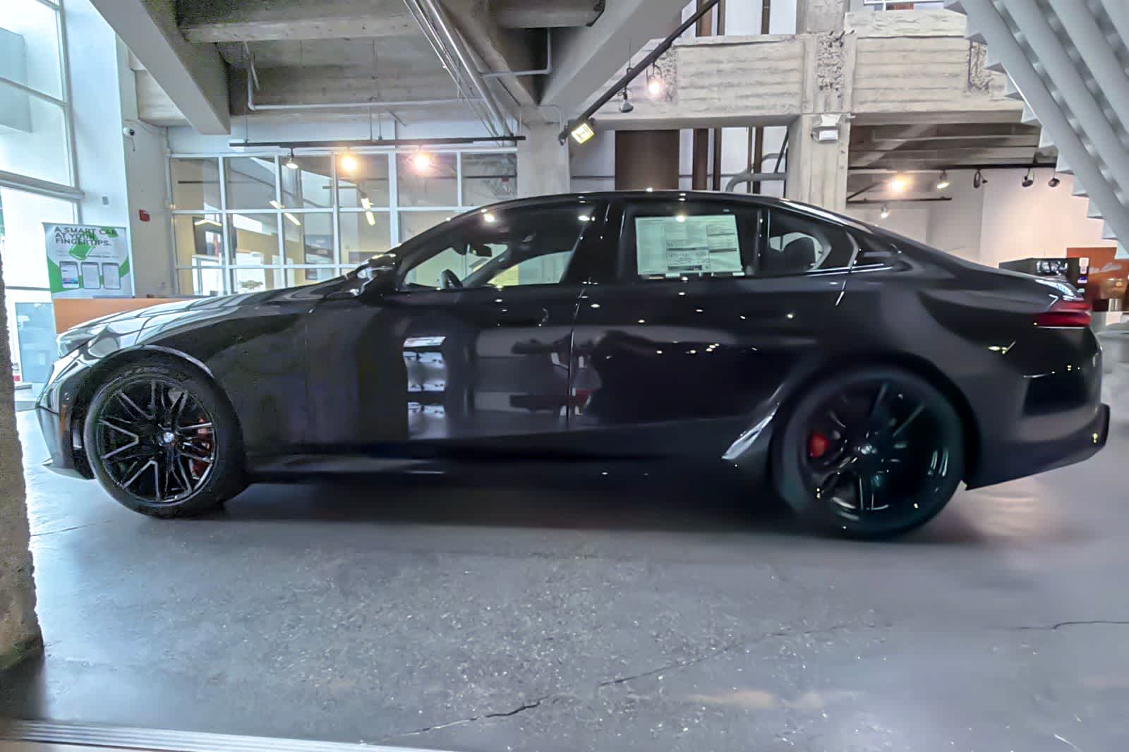 Thumbnail: 2026 BMW M5 - 5