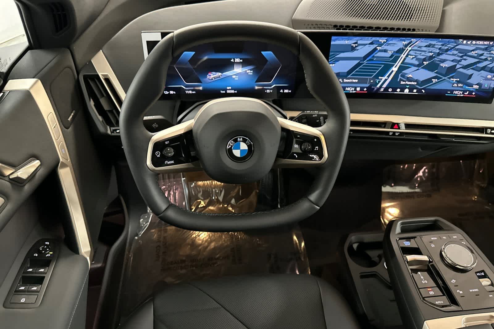 Thumbnail: 2026 BMW iX - 14