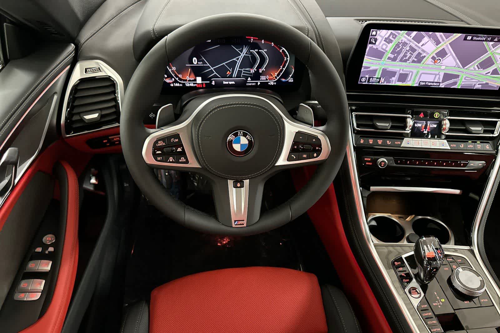 Thumbnail: 2026 BMW 8 Series - 14