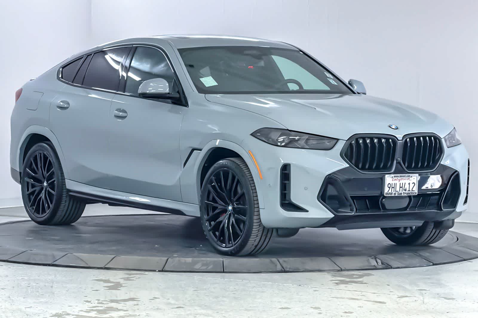 Thumbnail: 2024 BMW X6 - 9