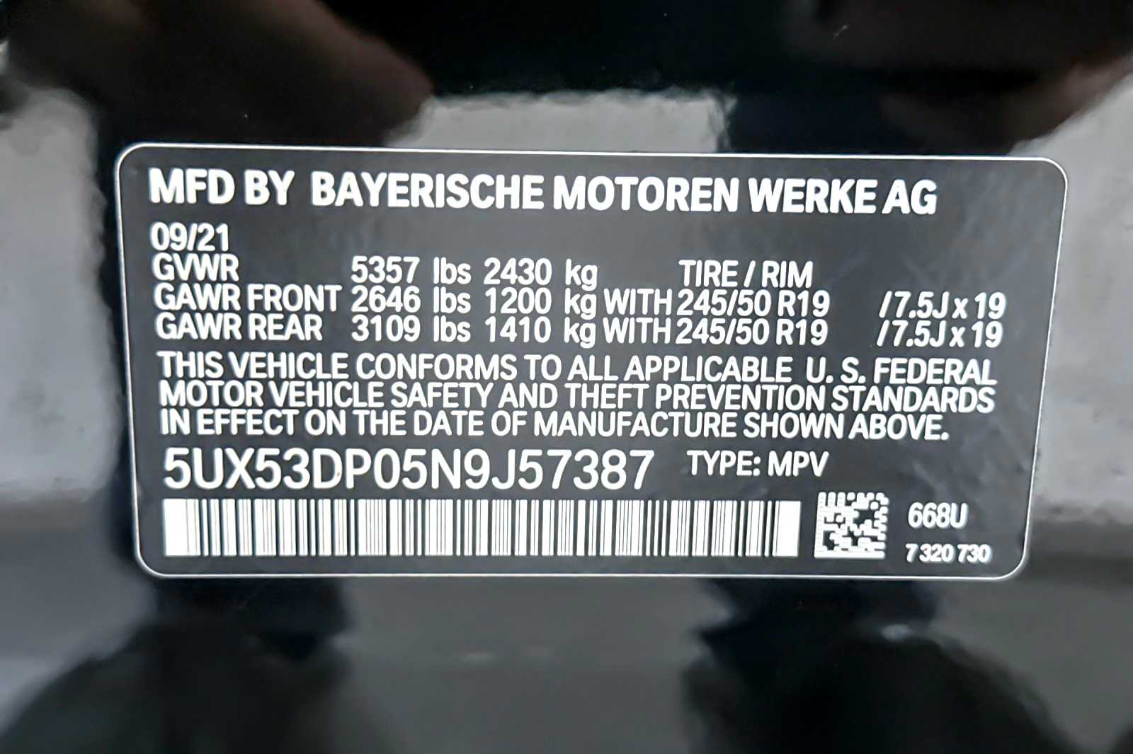 Thumbnail: 2022 BMW X3 - 29