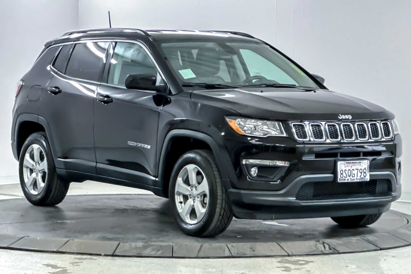 Thumbnail: 2020 Jeep Compass - 9