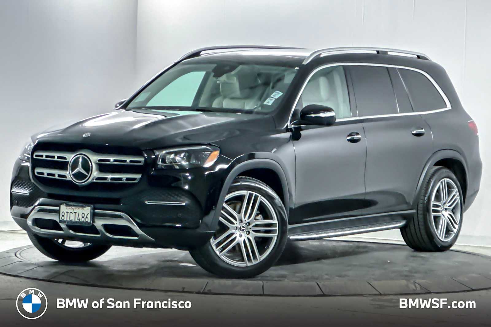 2020 Mercedes-Benz GLS 450 -
                  San Francisco, CA