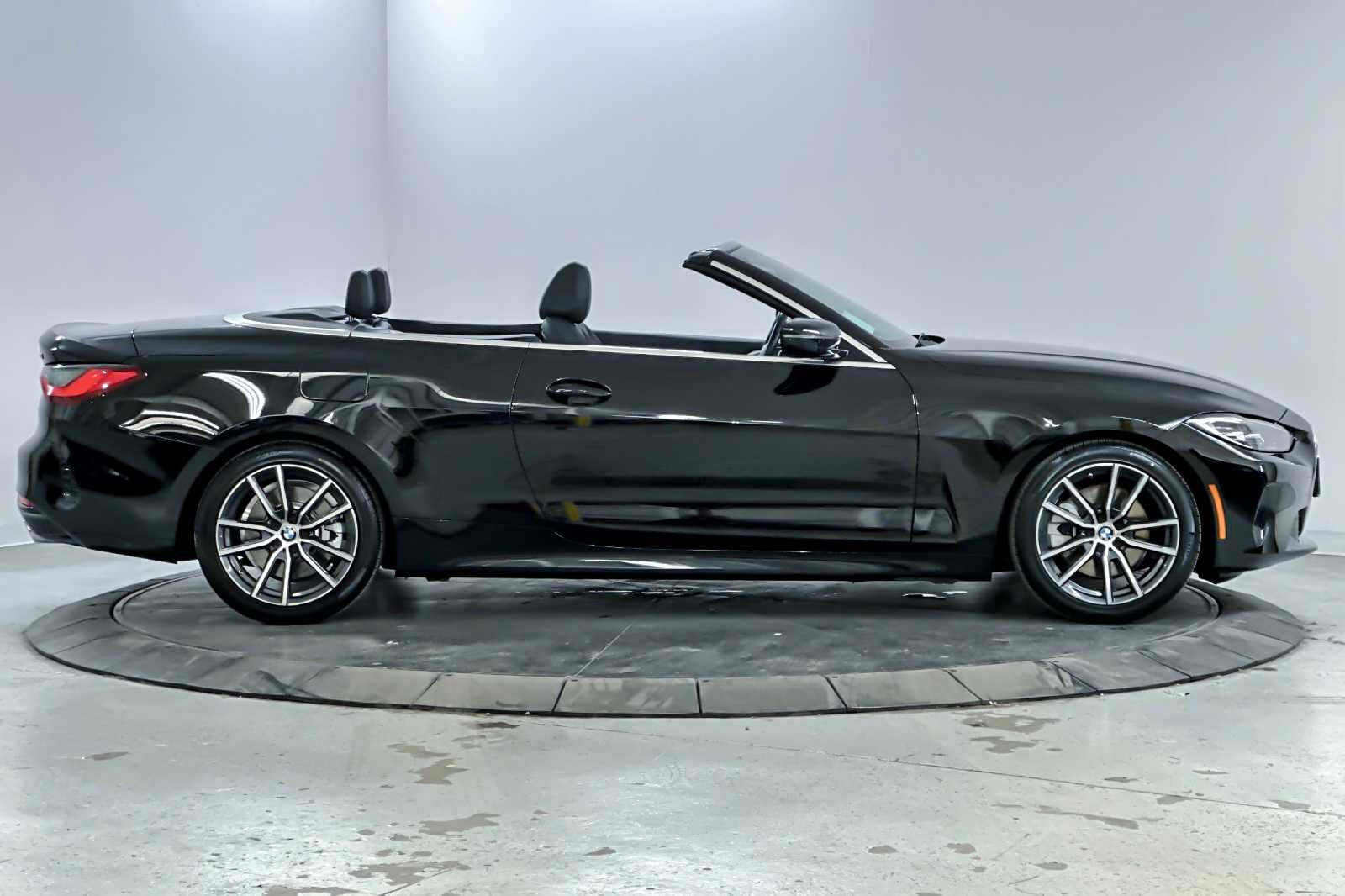 Thumbnail: 2024 BMW 4 Series - 8