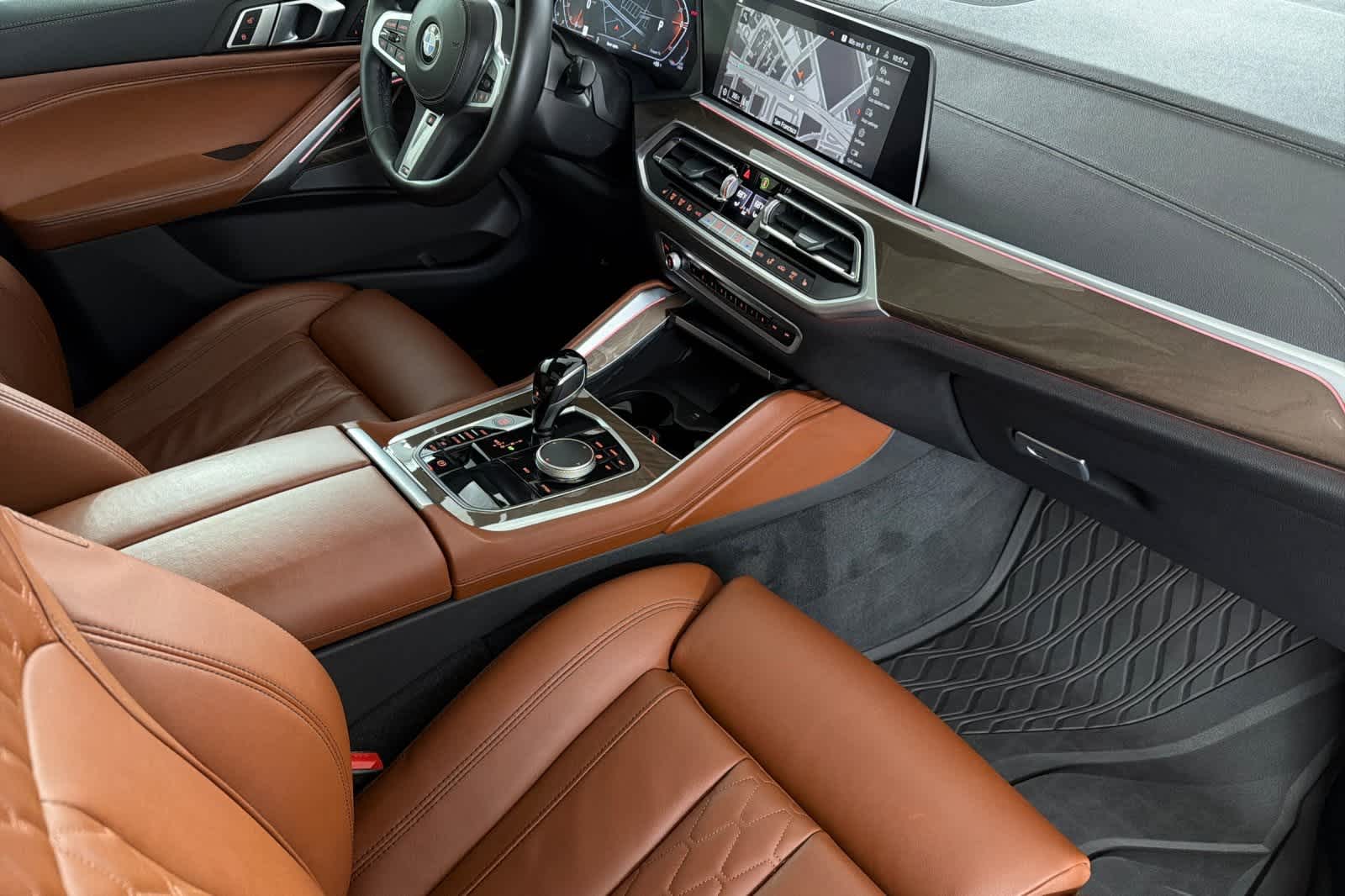 Thumbnail: 2023 BMW X6 - 16