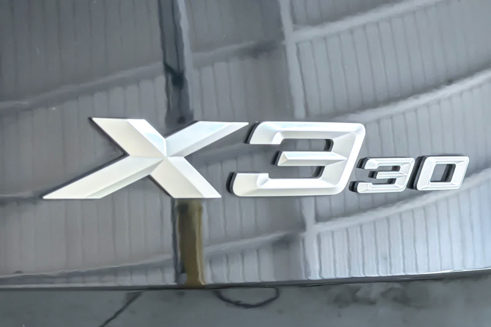Thumbnail: 2026 BMW X3 - 26