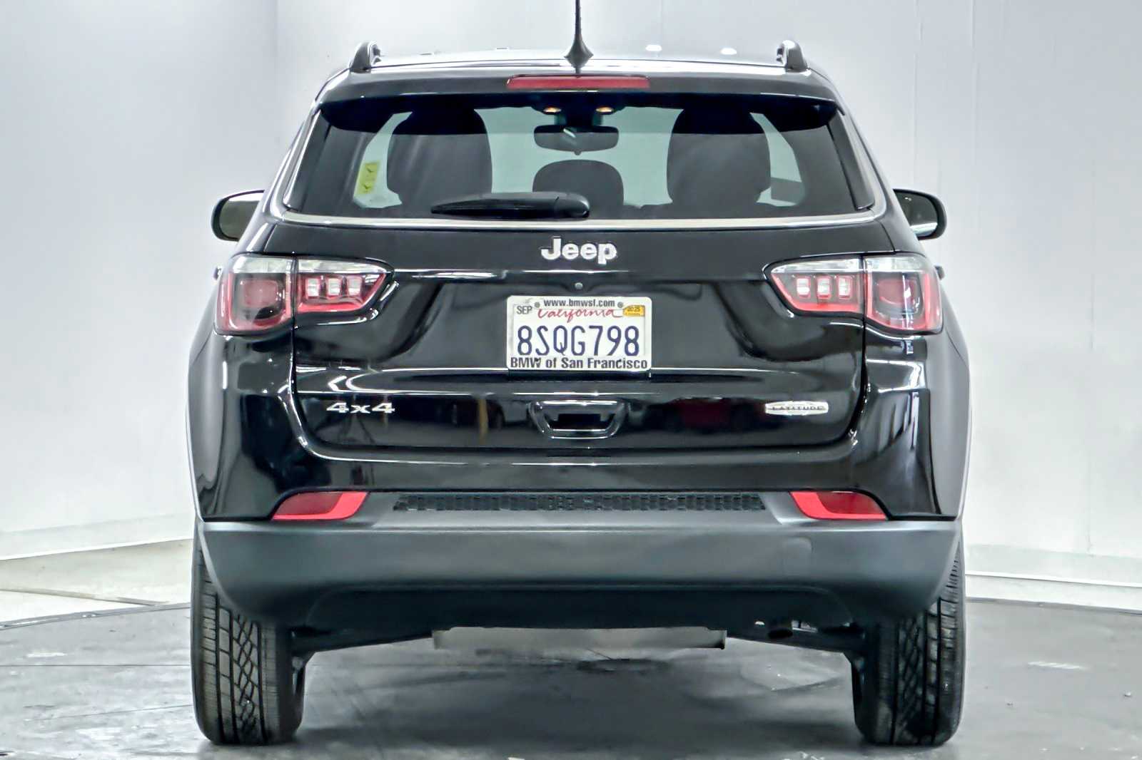 Thumbnail: 2020 Jeep Compass - 7