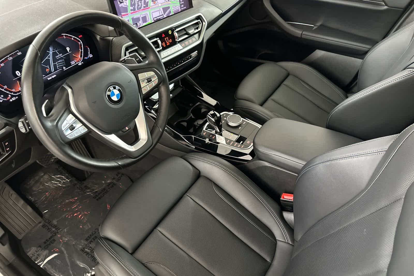 Thumbnail: 2022 BMW X3 - 11