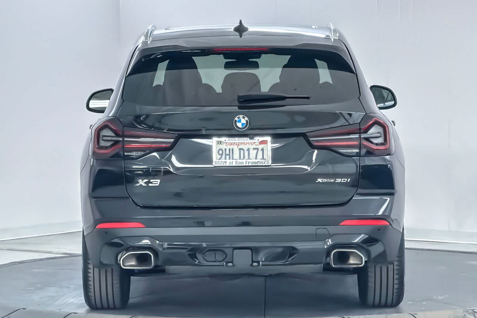 Thumbnail: 2023 BMW X3 - 7