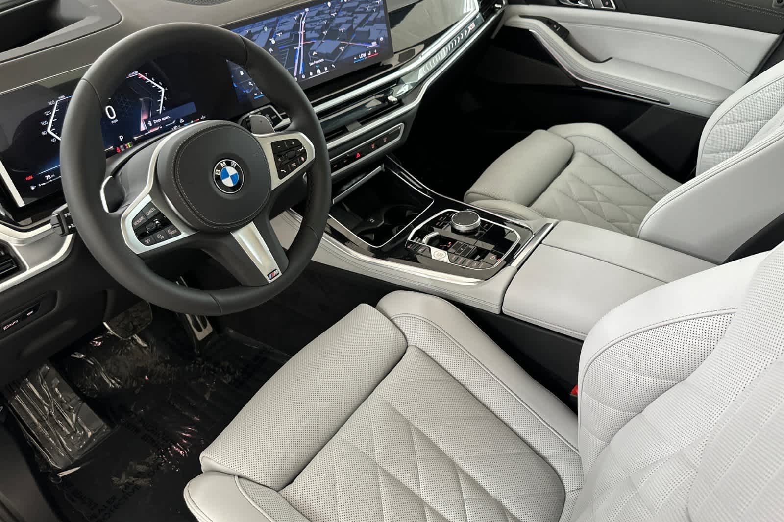 2026 BMW X5 xDrive40i 11