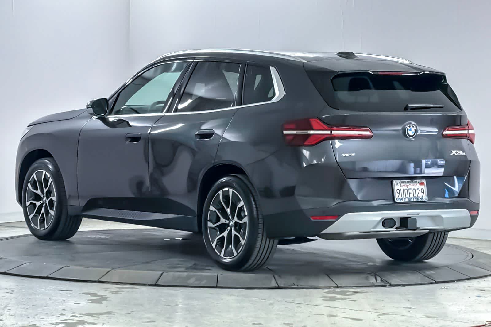 Thumbnail: 2025 BMW X3 - 6