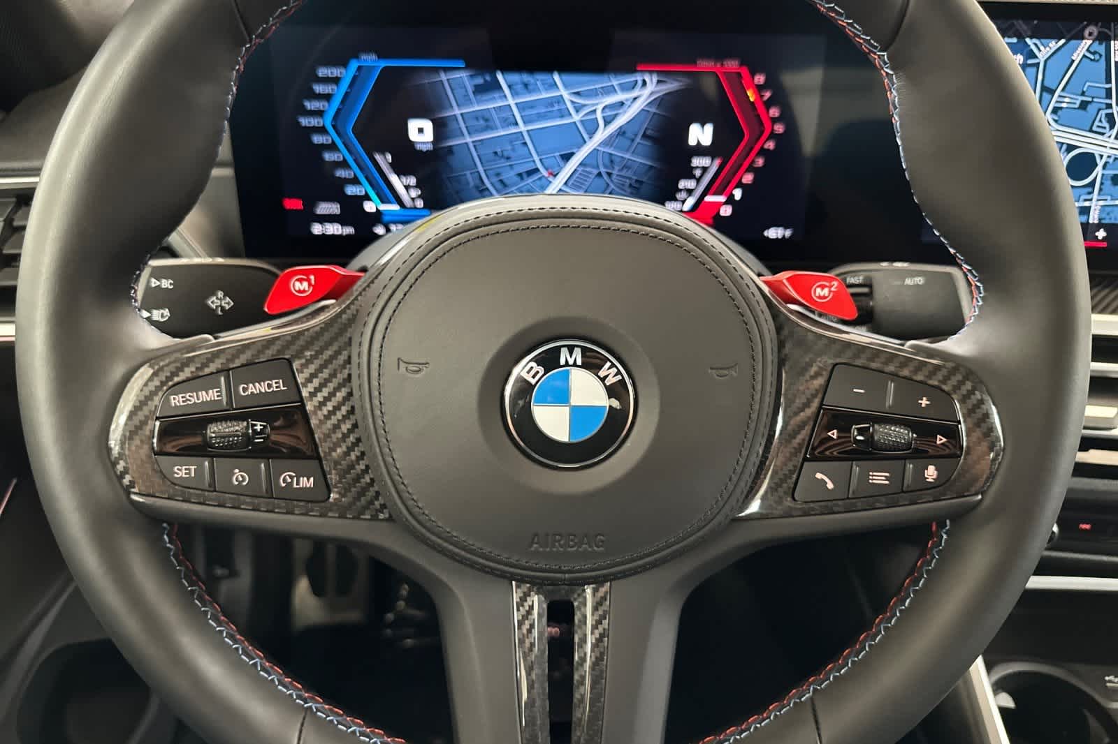 2024 BMW M3 Base 23