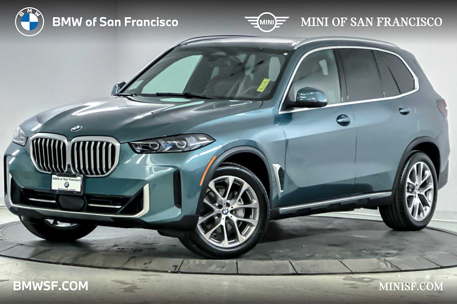 Thumbnail: 2024 BMW X5 - 1