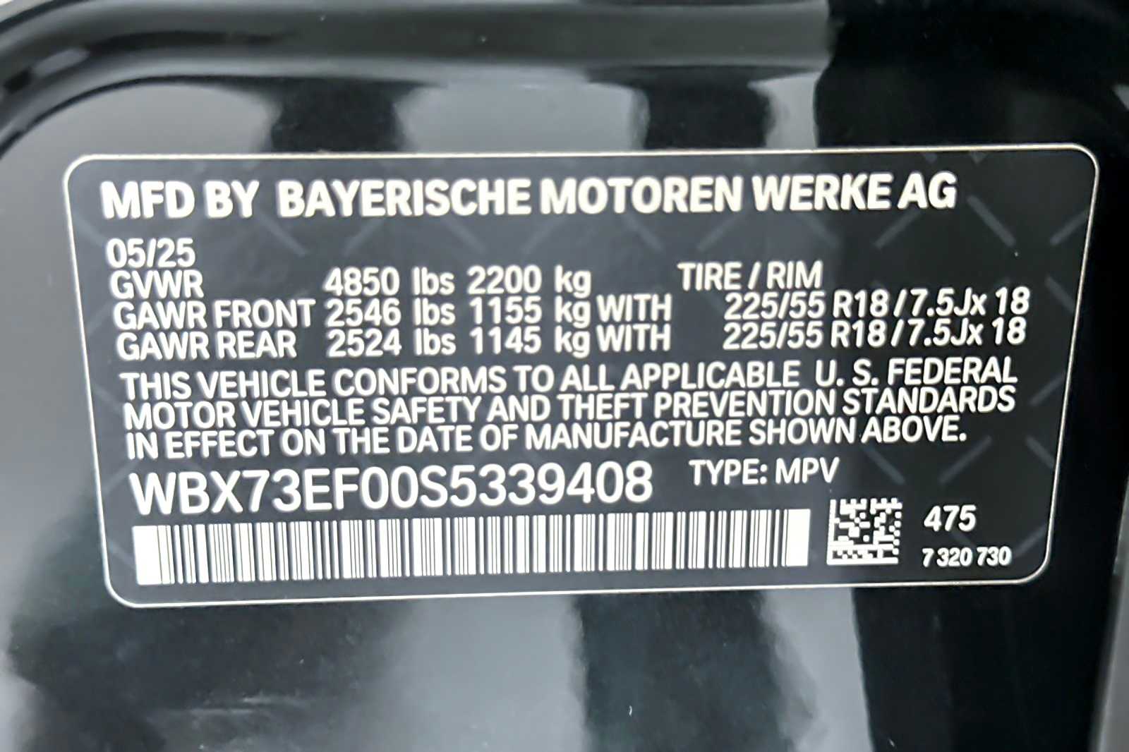 Thumbnail: 2025 BMW X1 - 27