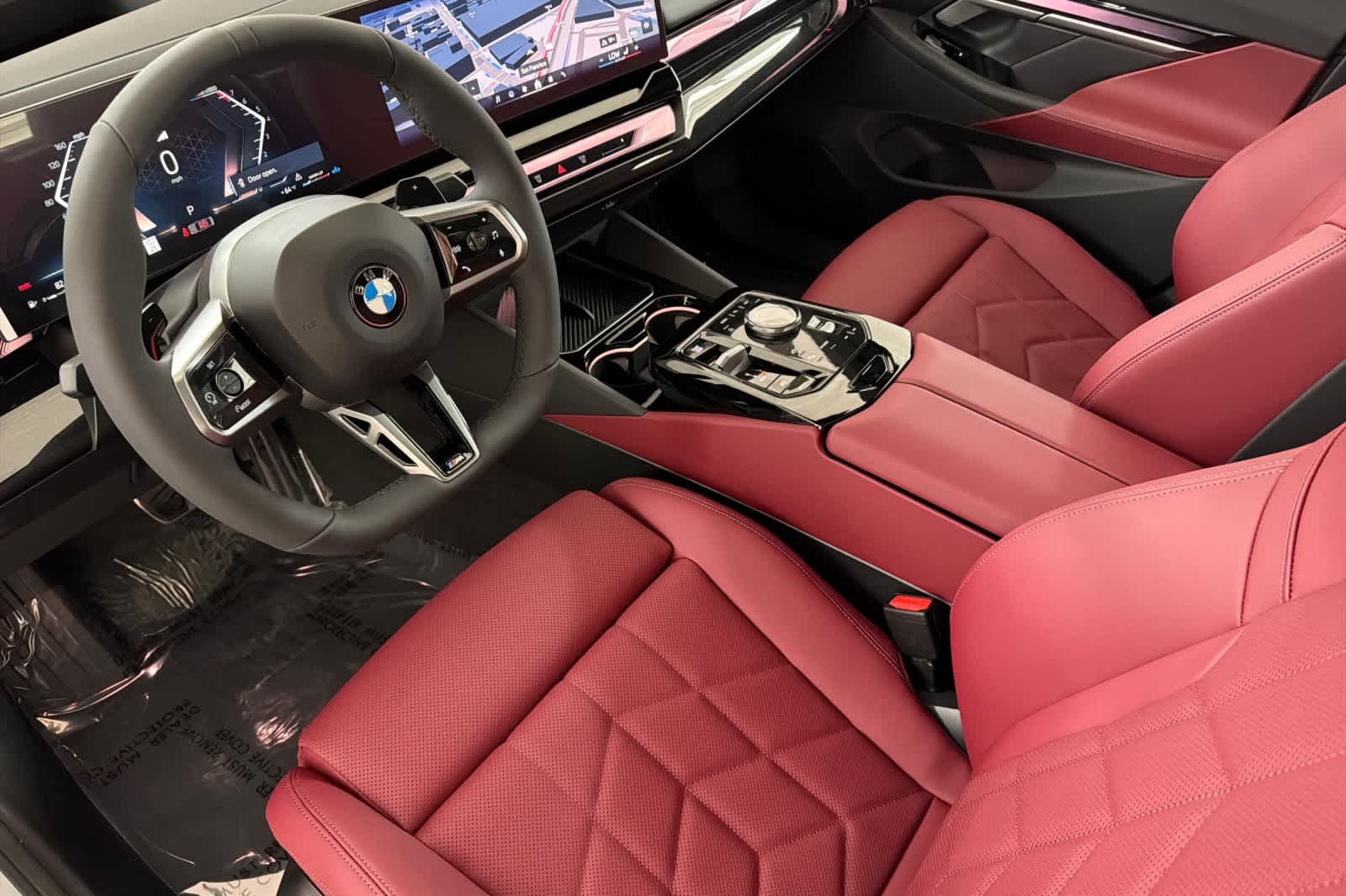 Thumbnail: 2026 BMW 5 Series - 11