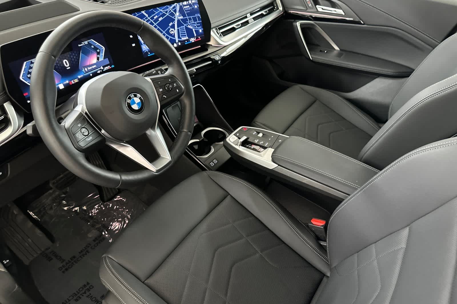 Thumbnail: 2024 BMW X1 - 11