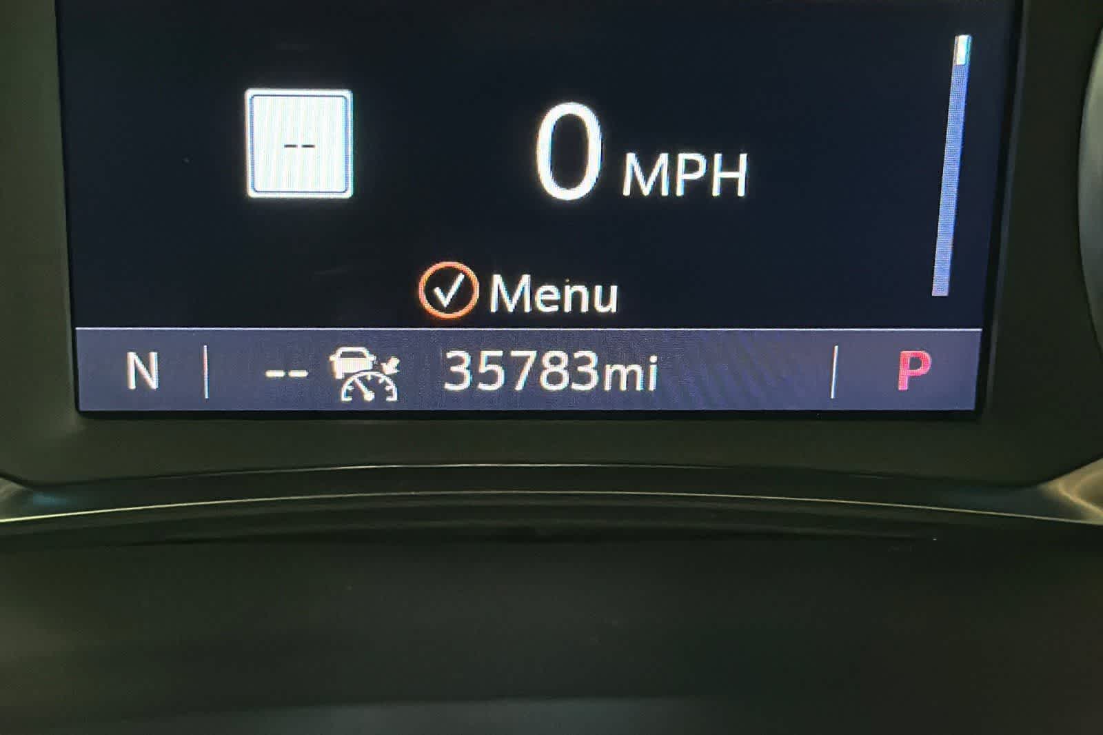 Thumbnail: 2023 Chevrolet Traverse - 26