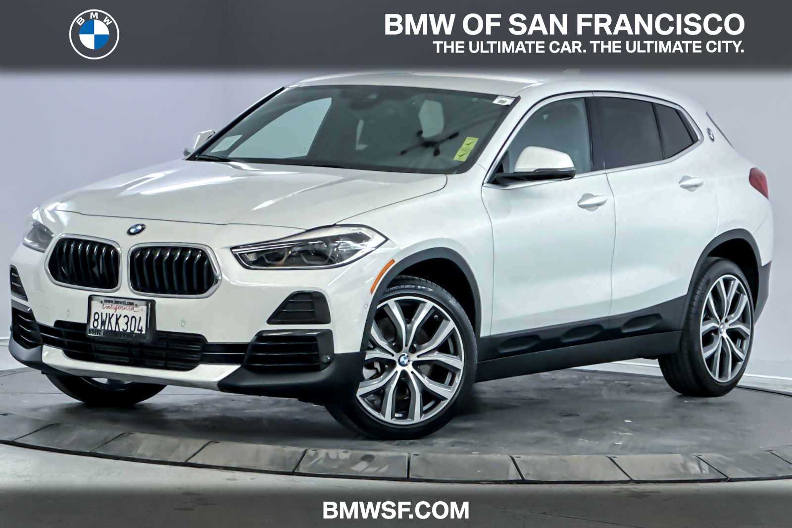 2021 BMW X2 sDrive28i -
                San Francisco, CA