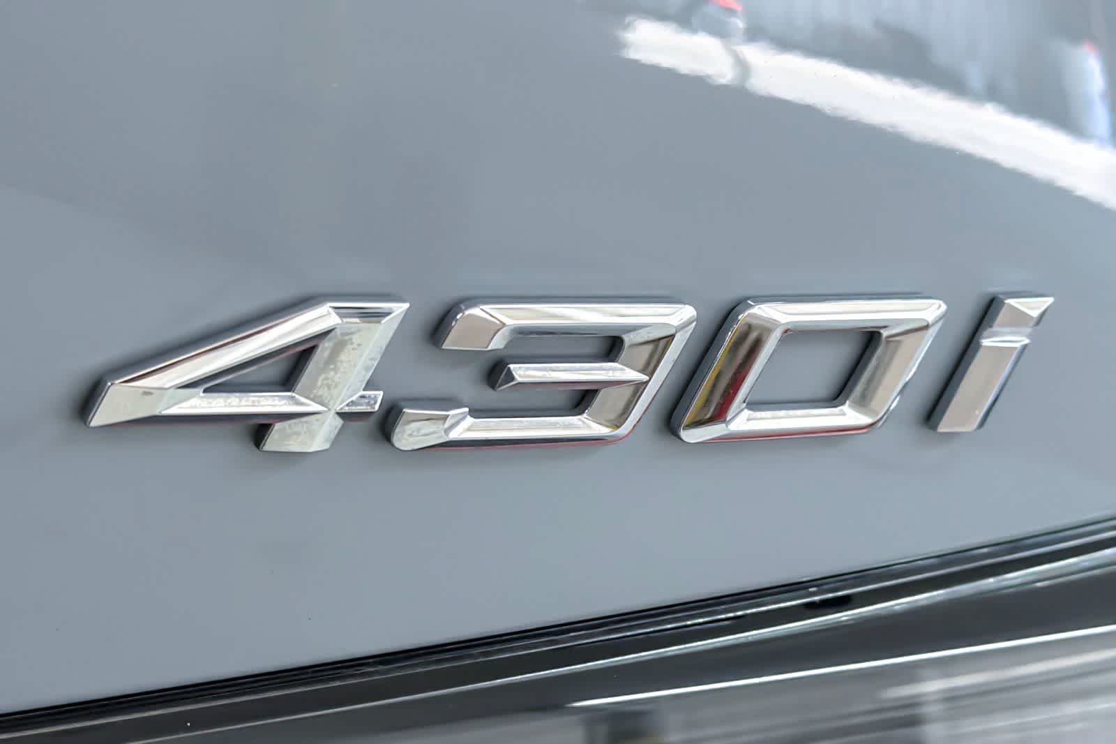 Thumbnail: 2023 BMW 4 Series - 27