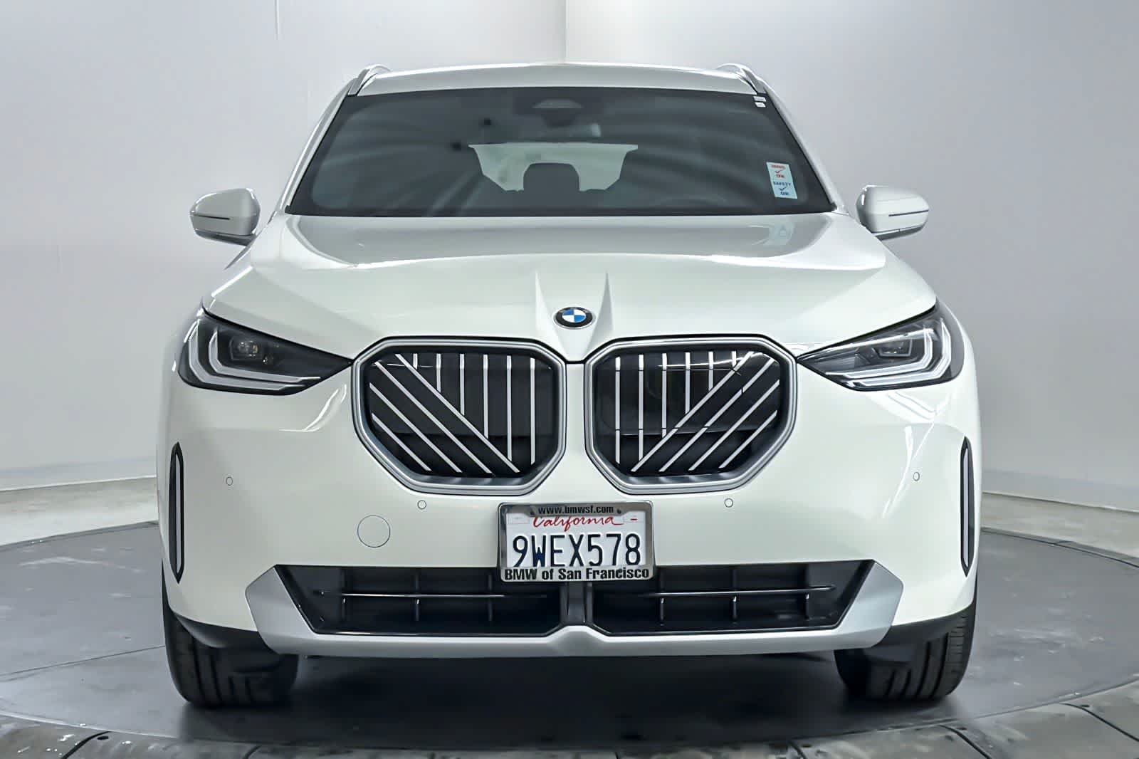 Thumbnail: 2026 BMW X3 - 10