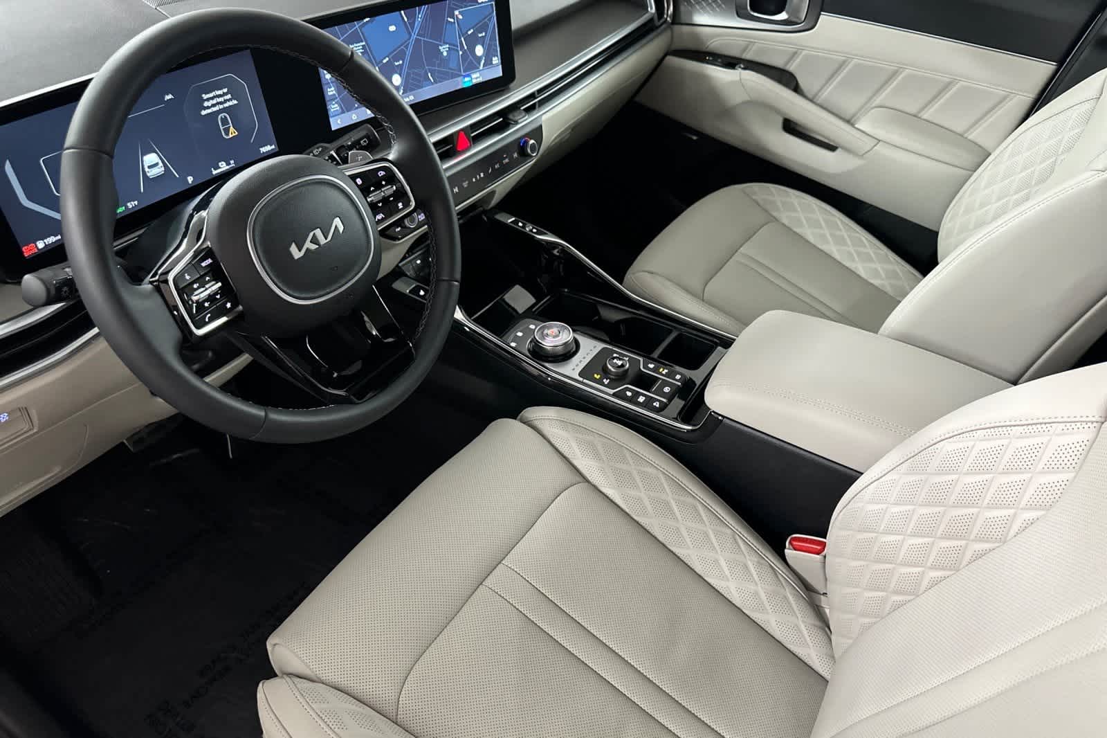 Thumbnail: 2025 Kia Sorento - 11