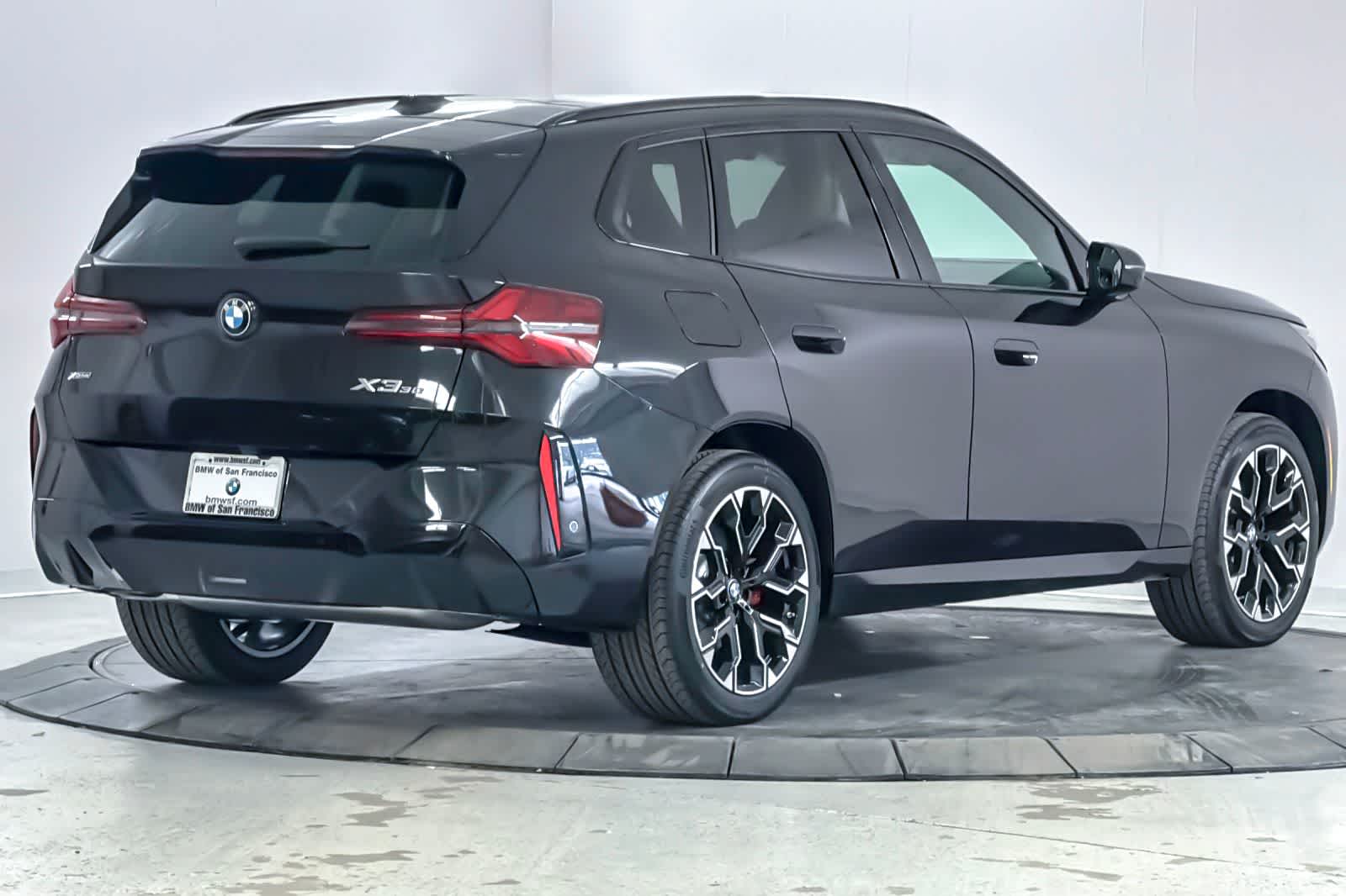 Thumbnail: 2026 BMW X3 - 2