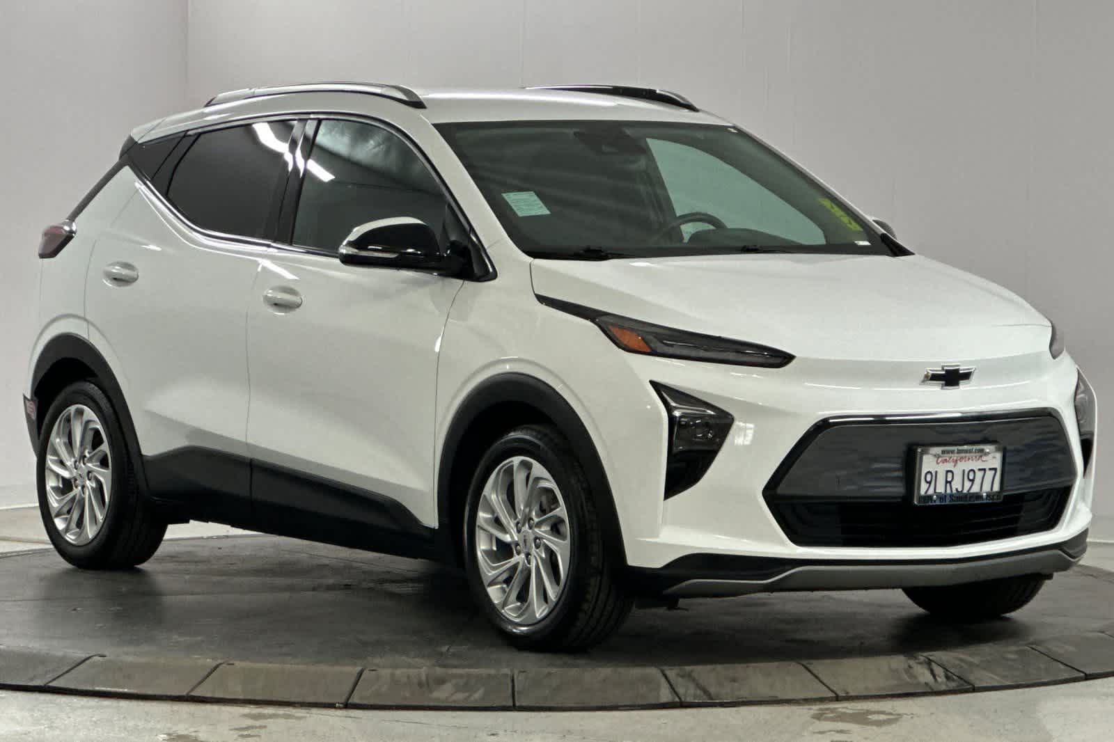 2023 Chevrolet Bolt EUV LT 9