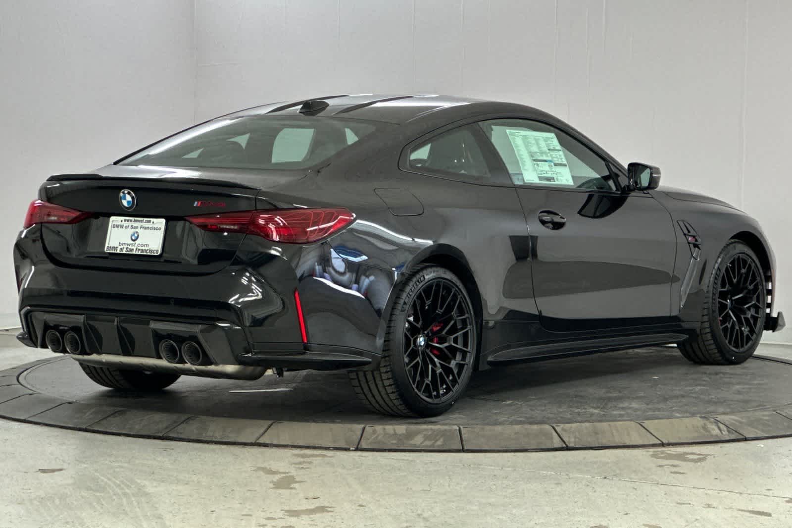 2025 BMW M4 CS 2